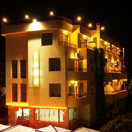 Hotel Sany Primorsko Exterior foto