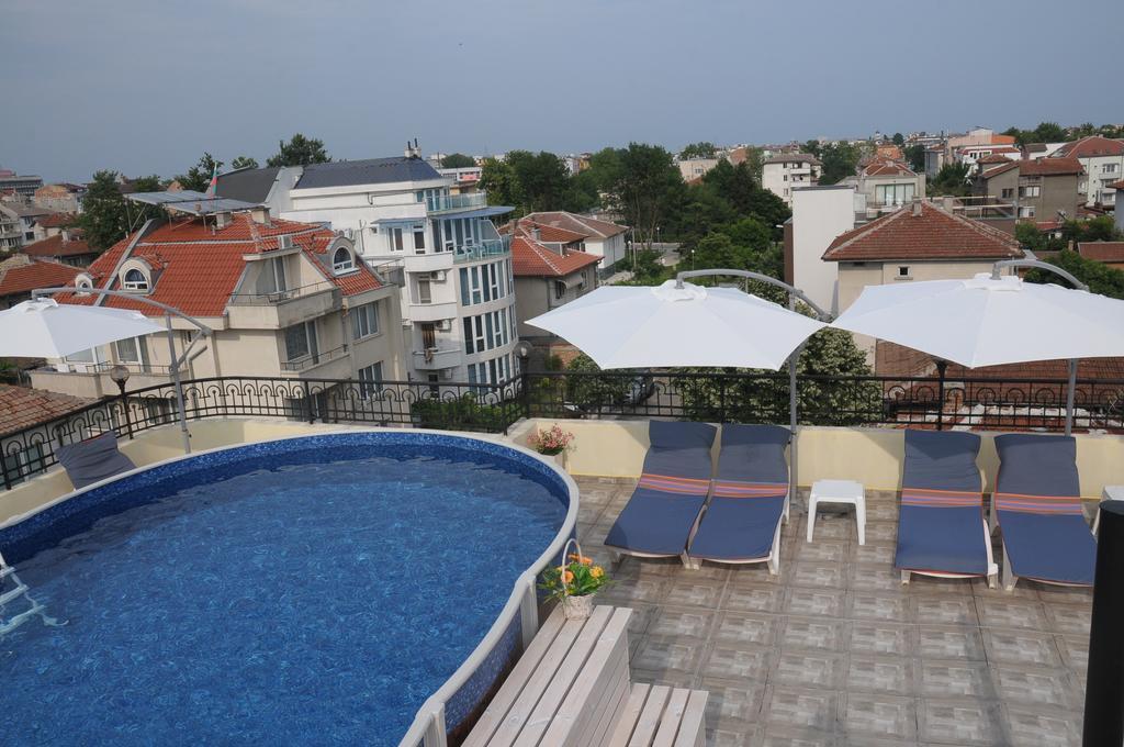 Hotel Sany Primorsko Quarto foto