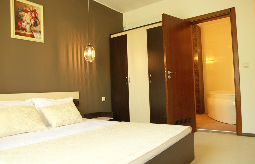 Hotel Sany Primorsko Quarto foto