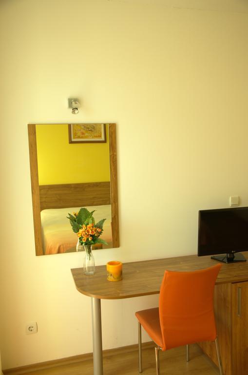 Hotel Sany Primorsko Quarto foto