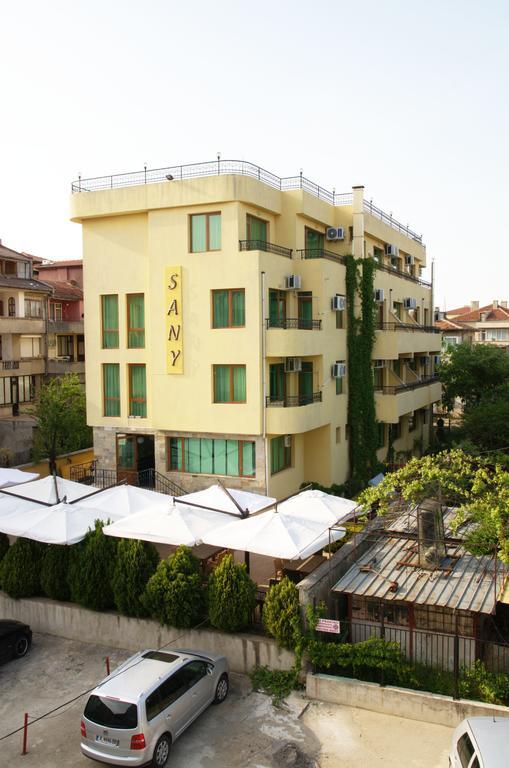 Hotel Sany Primorsko Quarto foto