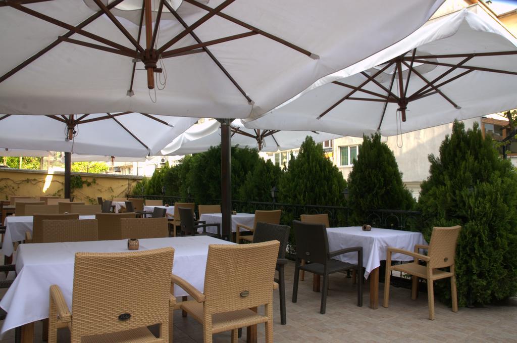 Hotel Sany Primorsko Exterior foto