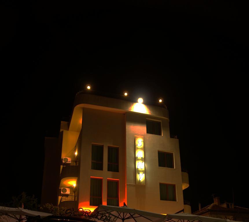 Hotel Sany Primorsko Exterior foto