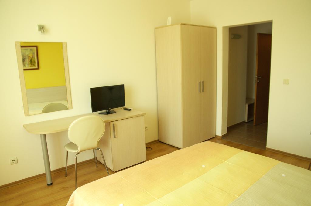 Hotel Sany Primorsko Quarto foto