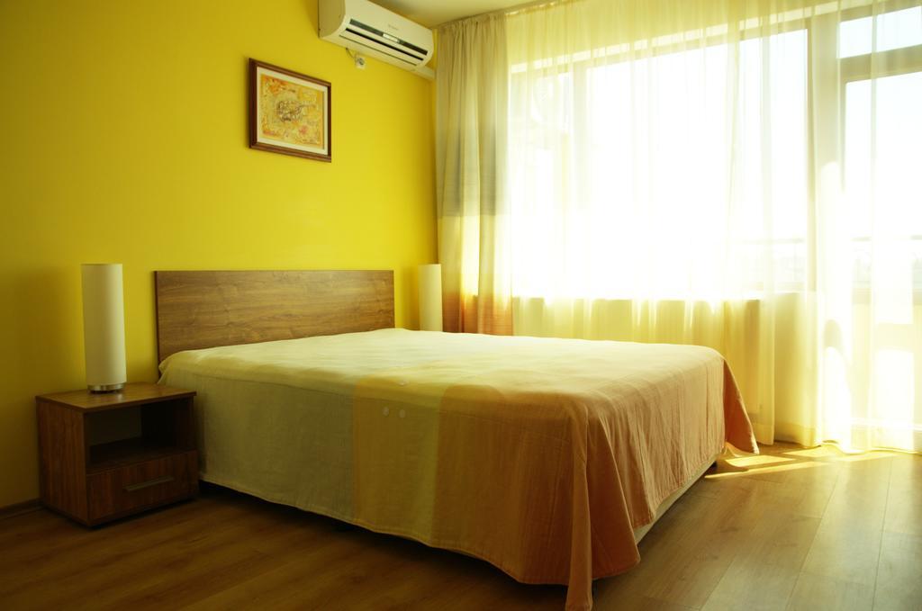 Hotel Sany Primorsko Exterior foto