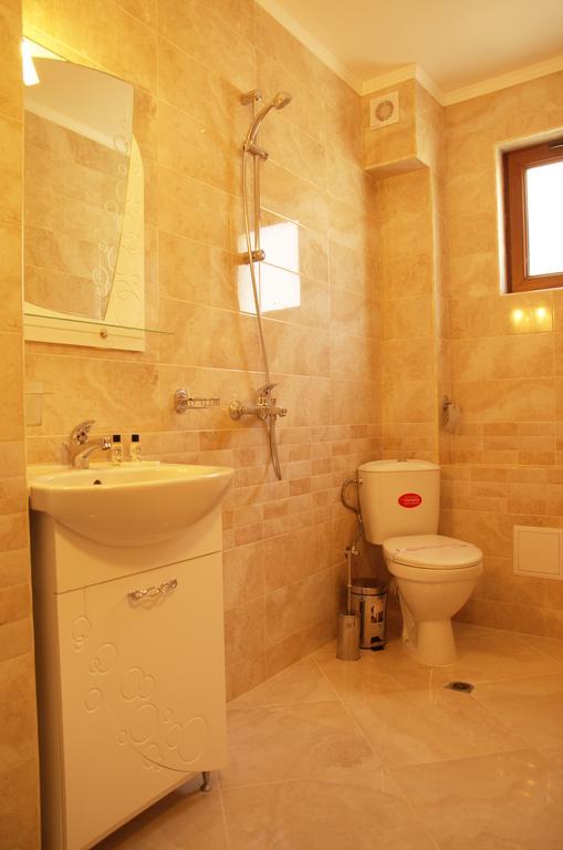 Hotel Sany Primorsko Quarto foto